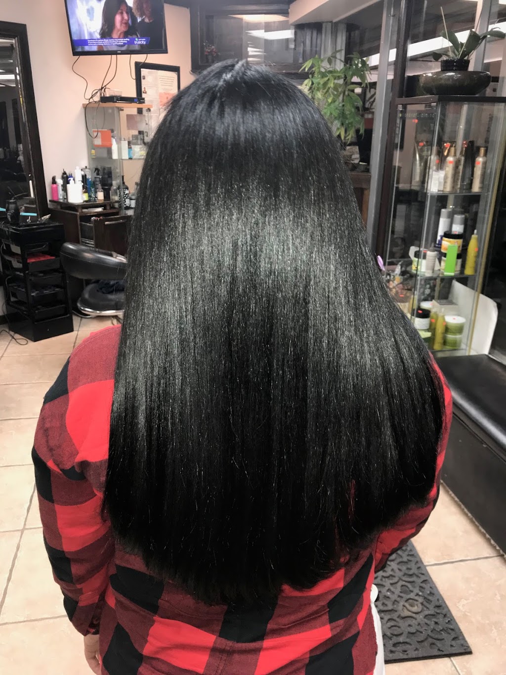 Glamour Hair Salon | 4309 National St, Corona, NY 11368, USA | Phone: (718) 205-1930