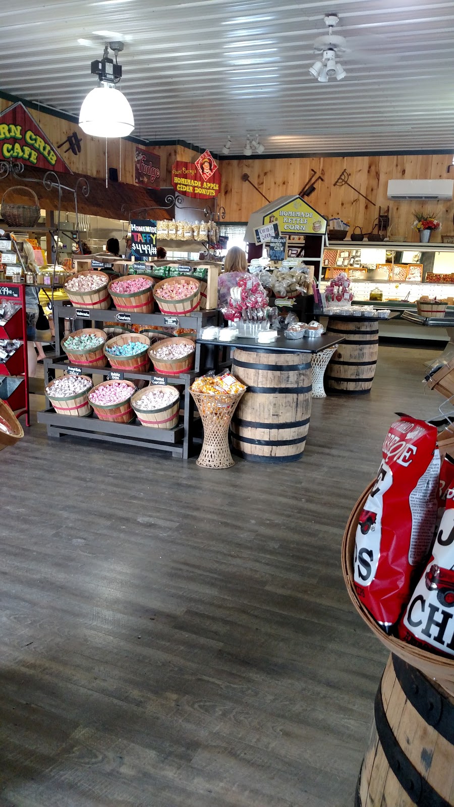 Basses Taste of Country | 3190 County Rd Q, Colgate, WI 53017, USA | Phone: (262) 628-2626