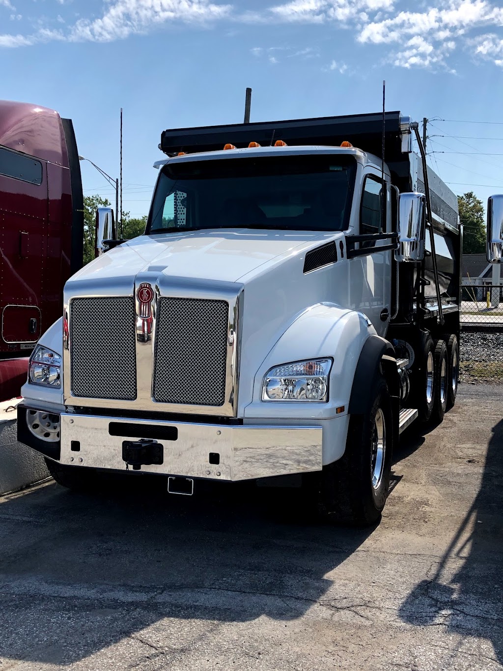 Kenworth of Indianapolis - West | Palmer Trucks | 2929 Holt Rd, Indianapolis, IN 46241 | Phone: (317) 247-8421