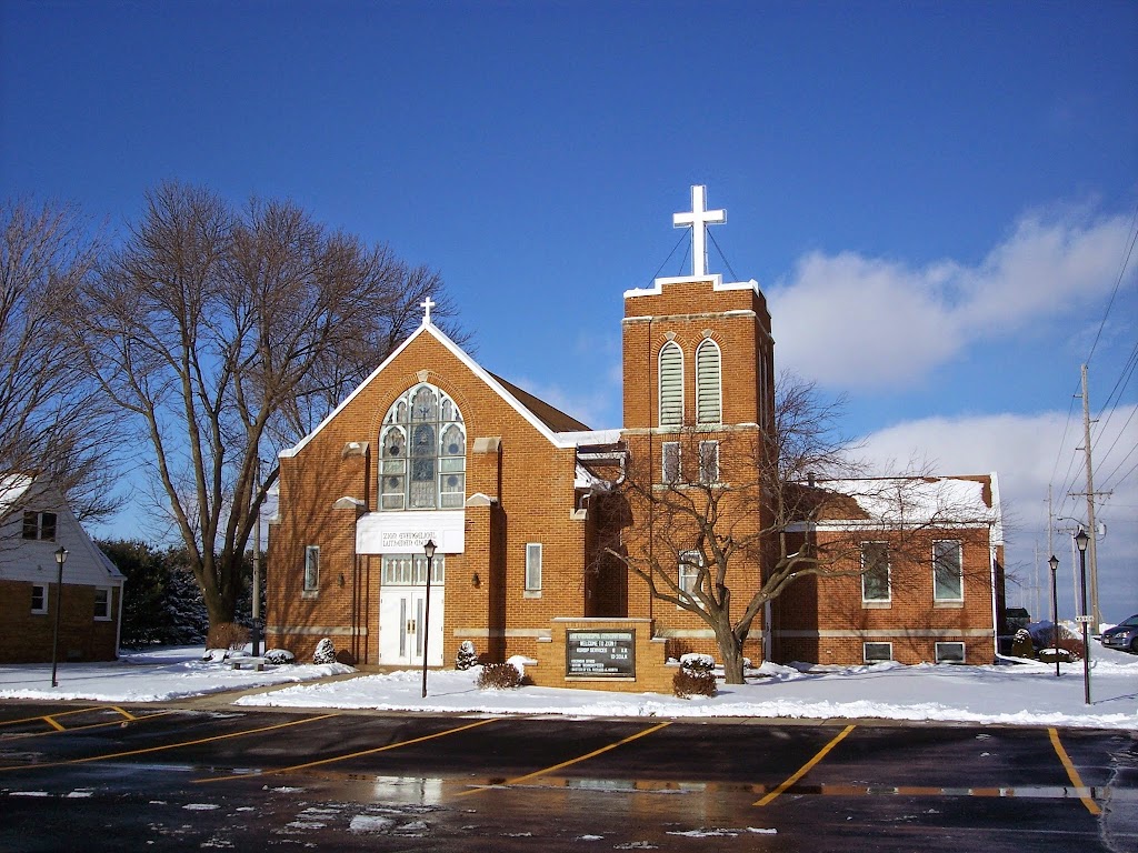 Zion Evangelical Lutheran Church | W6906 Co Rd K, Arlington, WI 53911, USA | Phone: (608) 635-4000