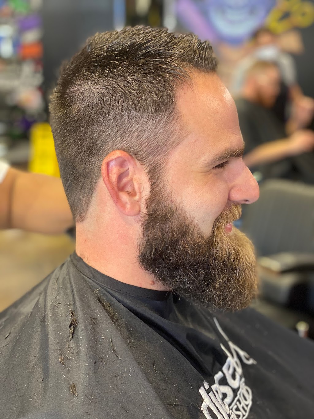 Diesel Barbershop | 1654 FM 423 Suite 200, Frisco, TX 75036, USA | Phone: (214) 501-5724