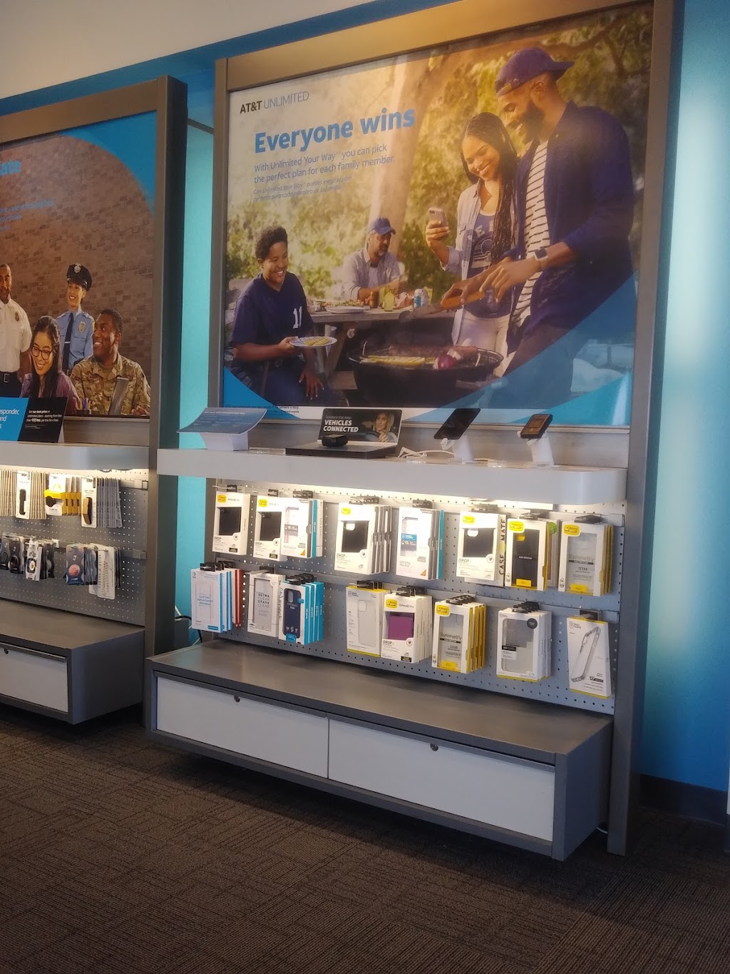 AT&T Store | 5695 Kyle Pkwy Ste 300, Kyle, TX 78640, USA | Phone: (512) 268-0612