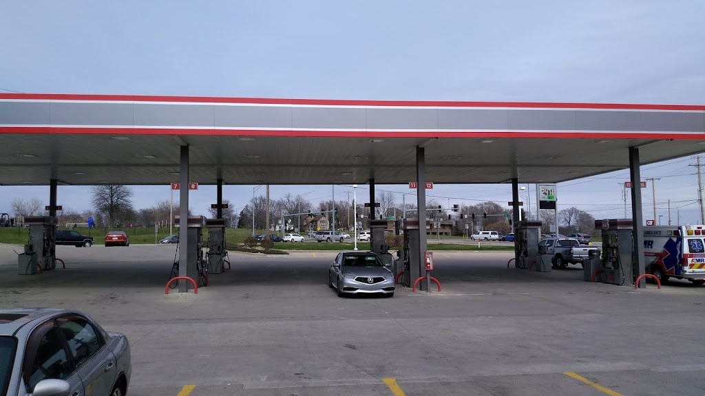 Phillips 66 - Twin Star Energy 3087 | 6316 MO-9, Parkville, MO 64152, USA | Phone: (816) 741-6731