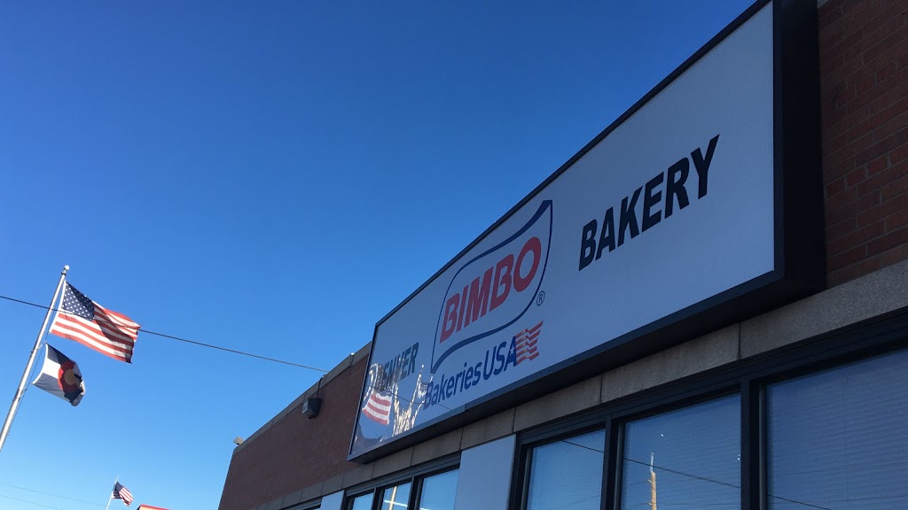 Bimbo Bakeries | 5050 E Evans Ave, Denver, CO 80222, USA | Phone: (303) 691-6342