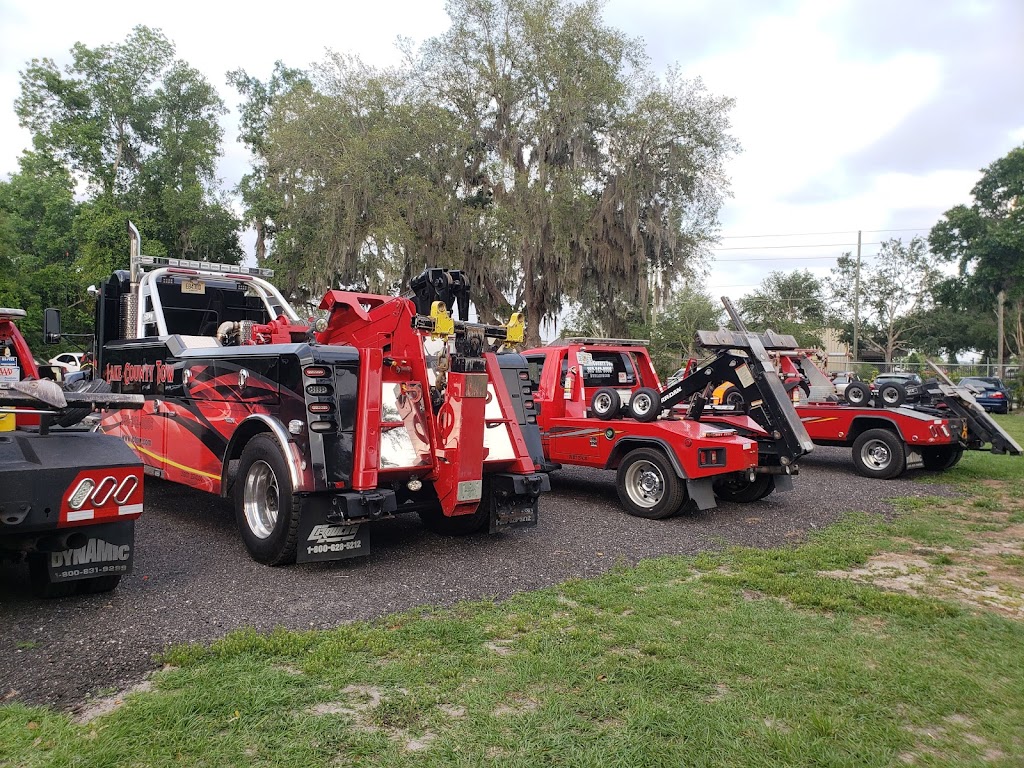 Lake County Tow | 15409 County Rd 565A, Clermont, FL 34711, USA | Phone: (352) 227-1229