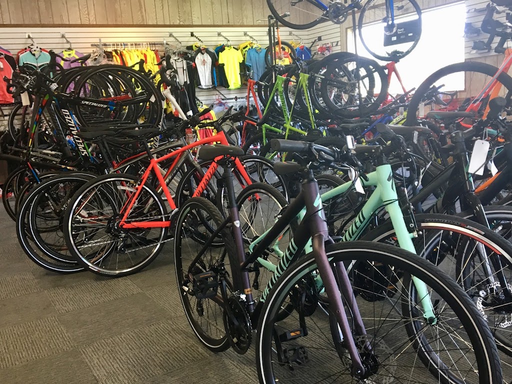 Atkins Verona Bicycle Shoppe | 517 Half Mile Rd, Verona, WI 53593, USA | Phone: (608) 845-6644