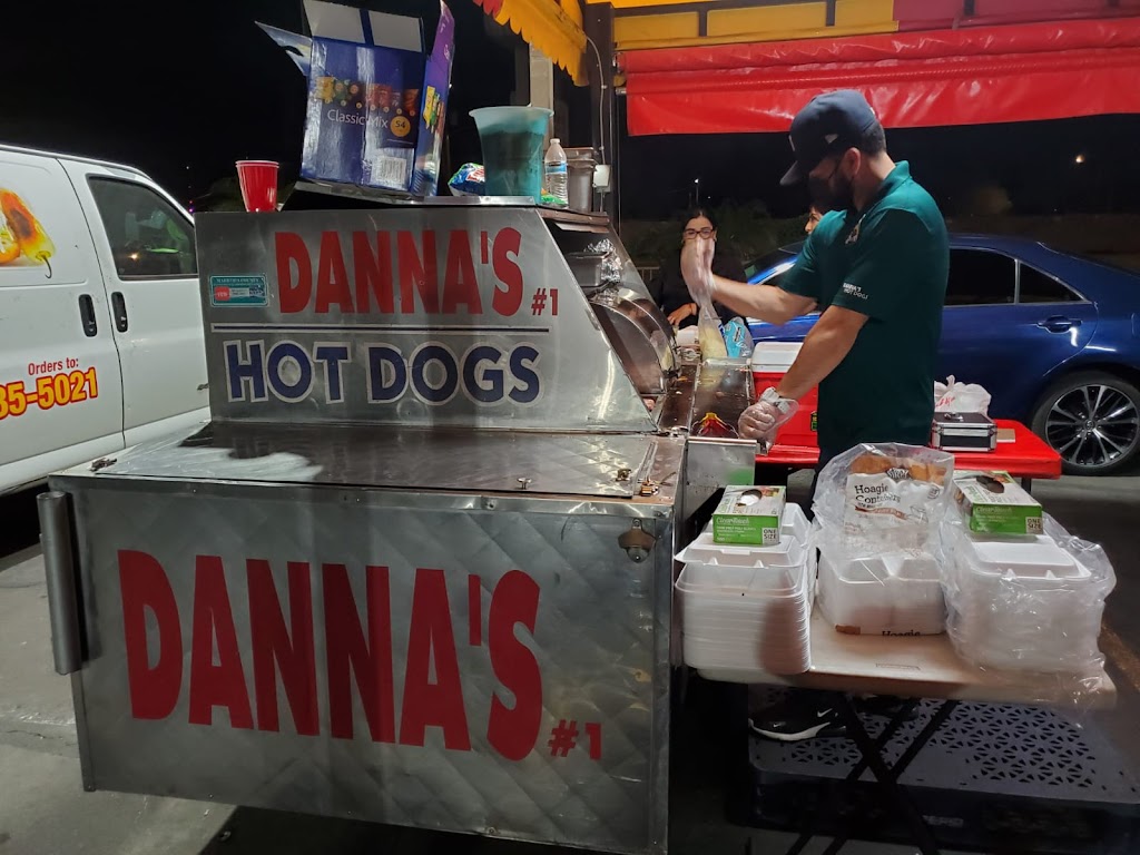 Dannas Hotdogs | 3401 W Van Buren St, Phoenix, AZ 85009 | Phone: (623) 385-5021