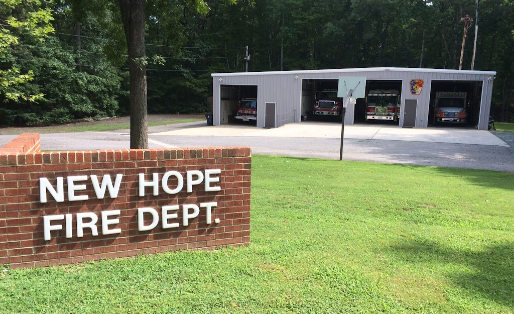 New Hope Fire Department | 4700 NC-86, Chapel Hill, NC 27514 | Phone: (919) 929-3473