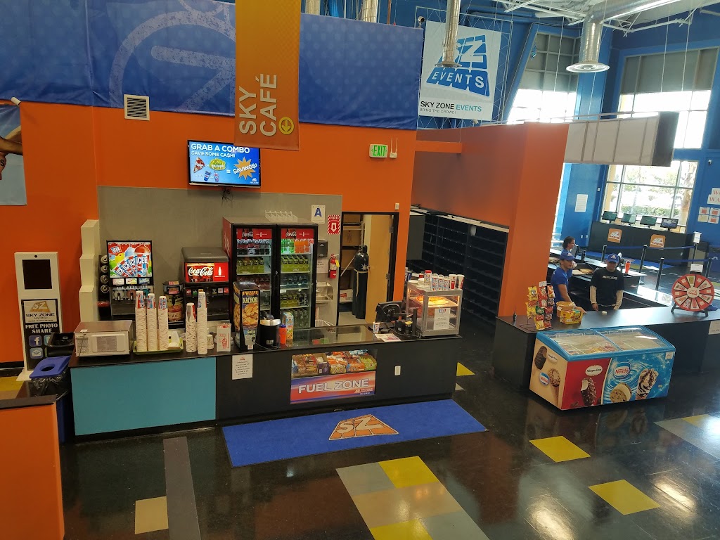 Sky Zone Trampoline Park | 851 District Pl #100, Chula Vista, CA 91914, USA | Phone: (619) 614-5010