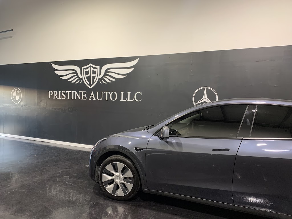 Pristine Auto LLC | 15222 King Rd #203, Frisco, TX 75034, USA | Phone: (214) 596-8916