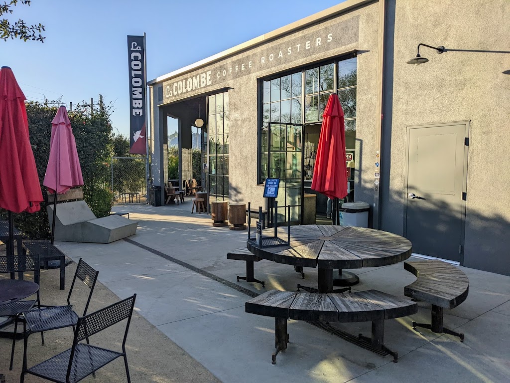 La Colombe Frogtown Cafe and Roastery | 2828 Newell St #4, Los Angeles, CA 90039, USA | Phone: (323) 705-6208