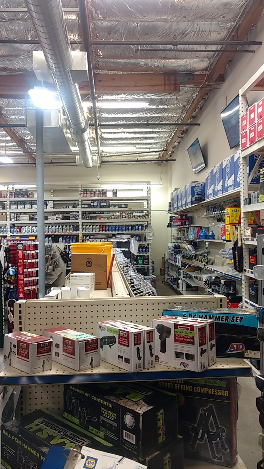 NAPA Auto Parts - Jacksons Auto Supply | 231 N Puente St, Brea, CA 92821, USA | Phone: (714) 529-3987