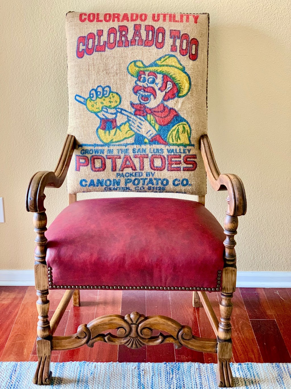 The Whimsical Chair | 2919 Shadow Dance Dr, Castle Rock, CO 80109, USA | Phone: (720) 819-6422