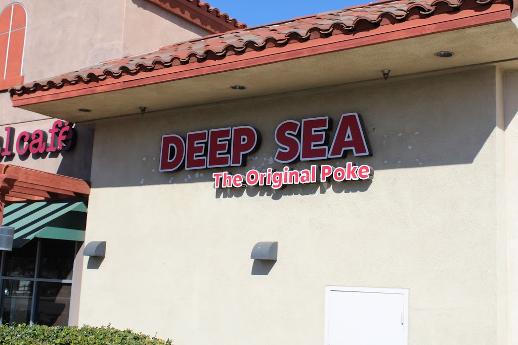 Deep Sea | The Original Poke | Parking lot, 27530 Newhall Ranch Rd UNIT 103, Santa Clarita, CA 91355, USA | Phone: (818) 963-0680