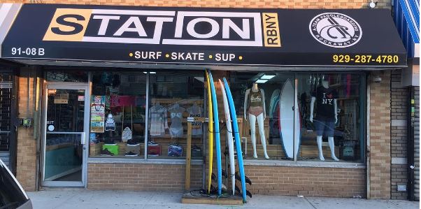 STATION RBNY SURF SHOP | 91-08 B Rockaway Beach Blvd, Far Rockaway, NY 11693, USA | Phone: (718) 502-8258 STATION RBNY SURF SHOP | 91-08 B Rockaway Beach Blvd, Far Rockaway, NY 11693, USA | Phone: (718) 502-8258