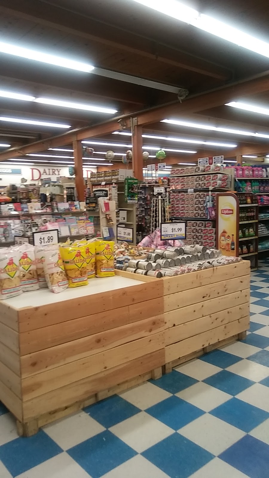 United Supermarkets | 1849 W 4th St, Bartlesville, OK 74003, USA | Phone: (918) 336-8137