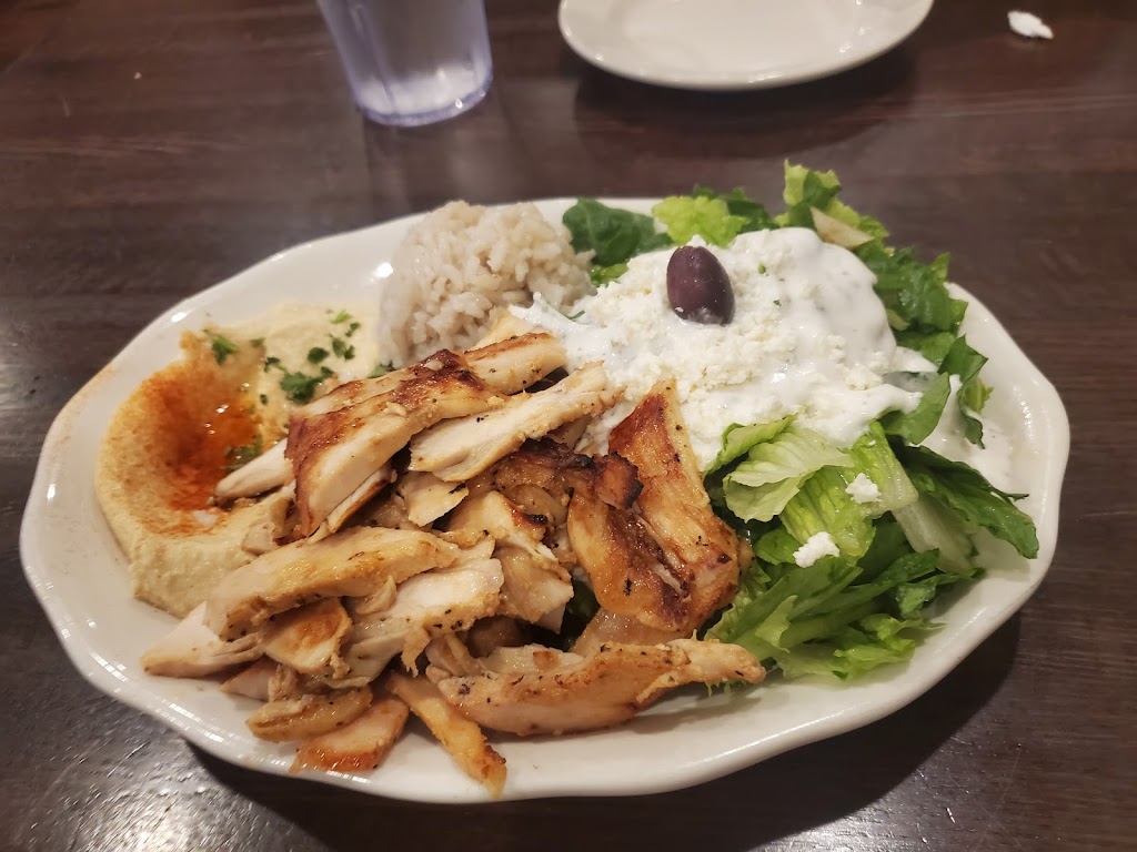 ALBASHA GREEK & LEBANESE | 28600 Walker South Rd #107, Walker, LA 70785, USA | Phone: (225) 667-1122