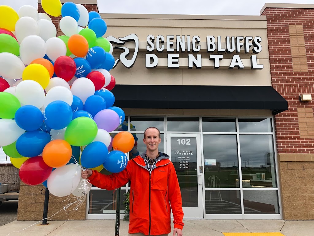 Scenic Bluffs Dental | 1435 N Acres Rd #102, Prescott, WI 54021, USA | Phone: (715) 953-0499