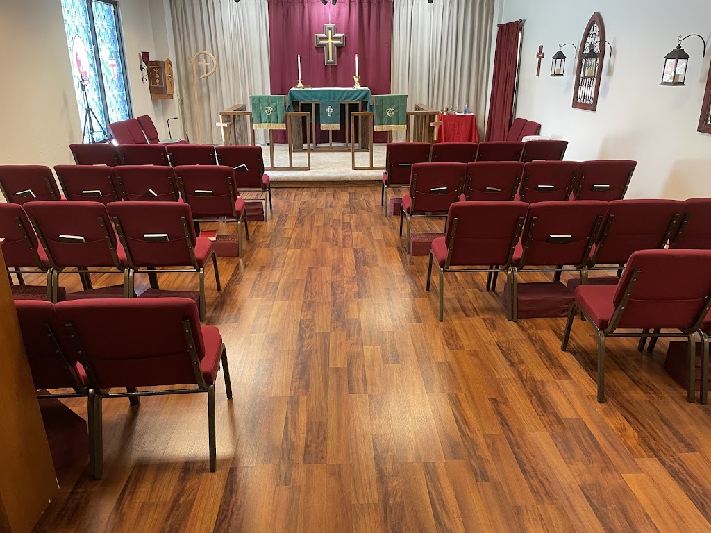 Anglican Church of the Good Shepherd | 101 Tony Holmes Dr, Pelham, AL 35124, USA | Phone: (205) 378-8114