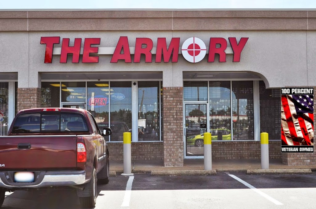 The Armory | 5313 Indian River Rd #112, Virginia Beach, VA 23464, USA | Phone: (757) 424-1617