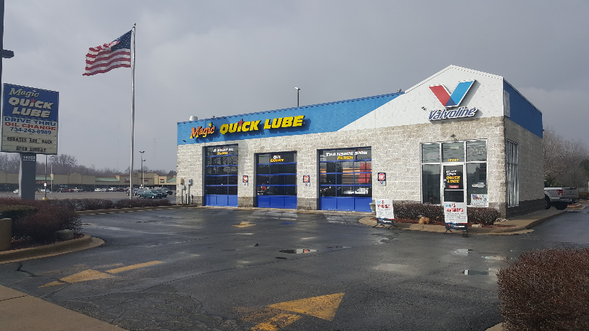 Magic Quick Lube Inc/ VALVOLINE | 15267 S Dixie Hwy, Monroe, MI 48161, USA | Phone: (734) 243-8989