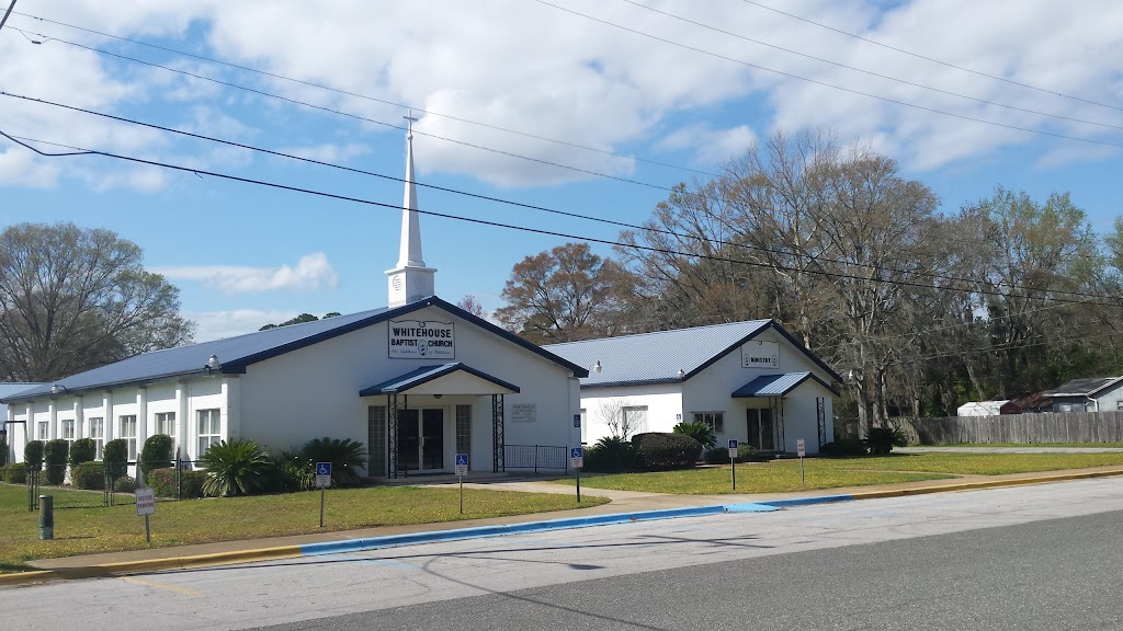 Whitehouse Baptist Church | 24 Celery Ave N, Jacksonville, FL 32220, USA | Phone: (904) 781-4766