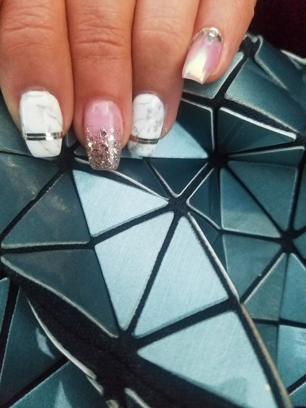 Marvelous Nail | 3059 Hopyard Rd STE A, Pleasanton, CA 94588 | Phone: (925) 484-5533