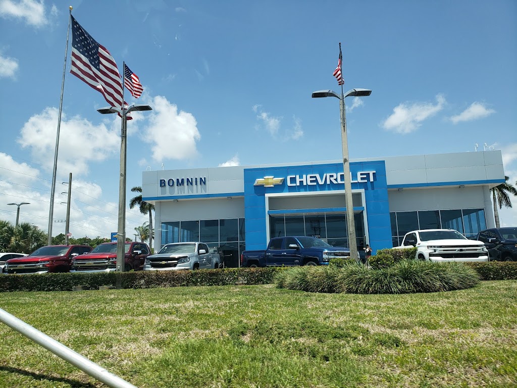 Bomnin Chevrolet West Kendall Service | 11701 SW 152nd St, Miami, FL 33177, USA | Phone: (305) 964-3624