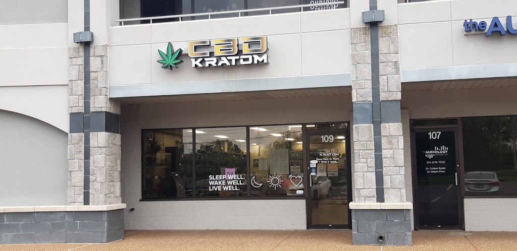 CBD Kratom Creve Coeur | 13035 Olive Blvd # 109, St. Louis, MO 63141, USA | Phone: (314) 548-6754