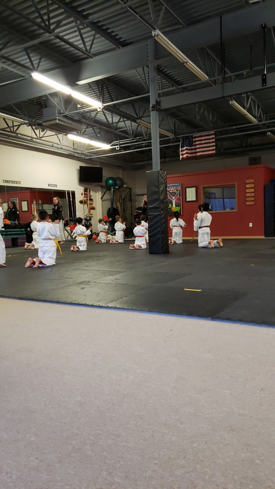 American School of Karate & Judo | 3203 N 204th St, Elkhorn, NE 68022, USA | Phone: (402) 493-0279
