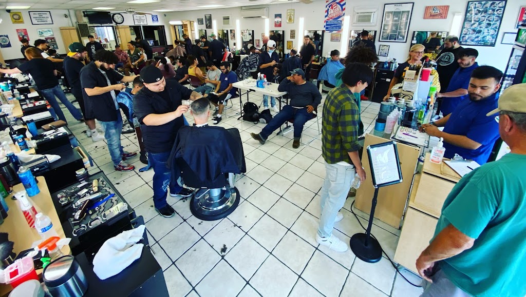 Central Valley Barber College | 3501 Atchison St, Riverbank, CA 95367, USA | Phone: (209) 869-2001