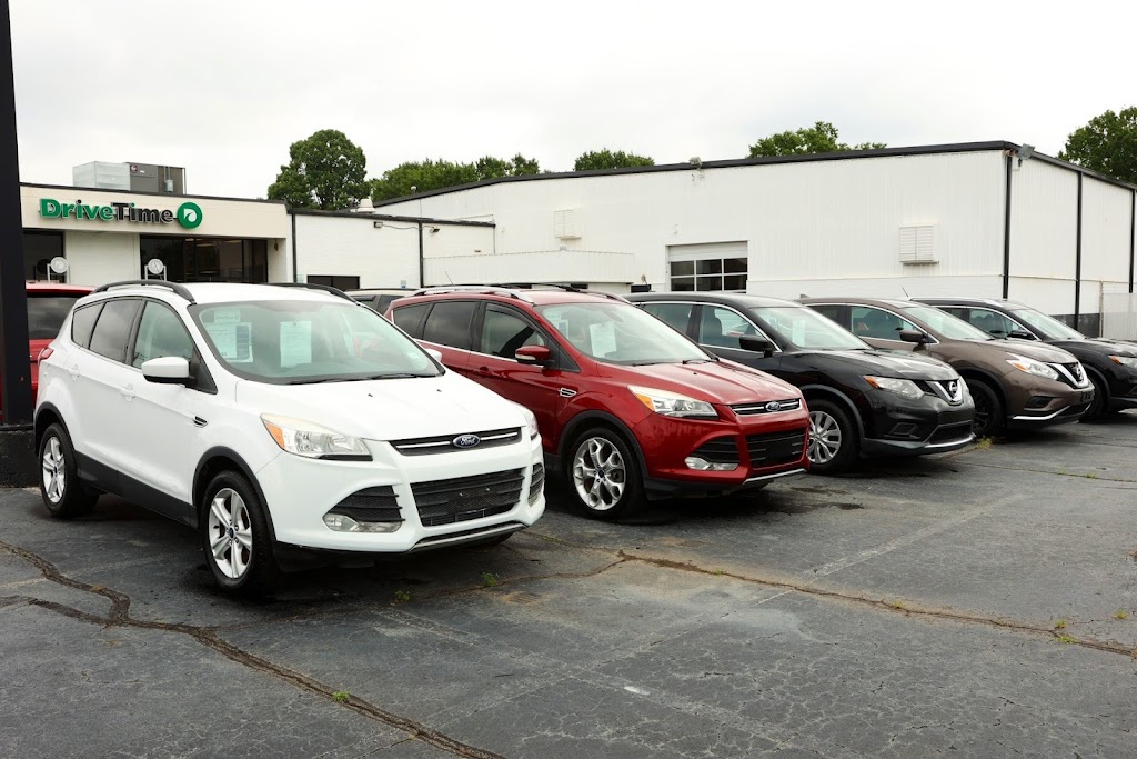 DriveTime Used Cars | 7301 South Blvd, Charlotte, NC 28273, USA | Phone: (704) 972-2050