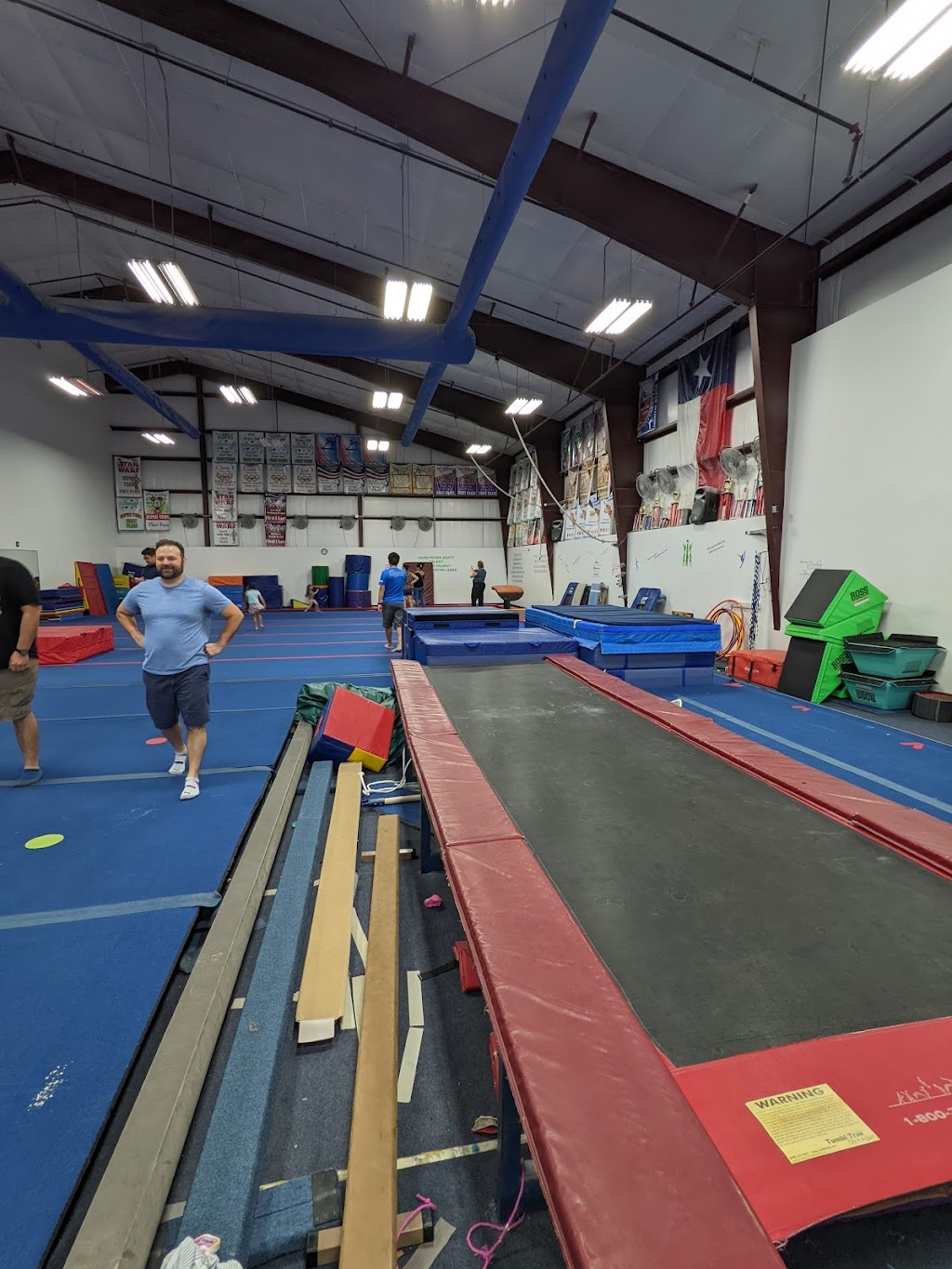 Texas Academy of Gymnastics | 2041 US-183 Hwy, Leander, TX 78641, USA | Phone: (512) 986-5815