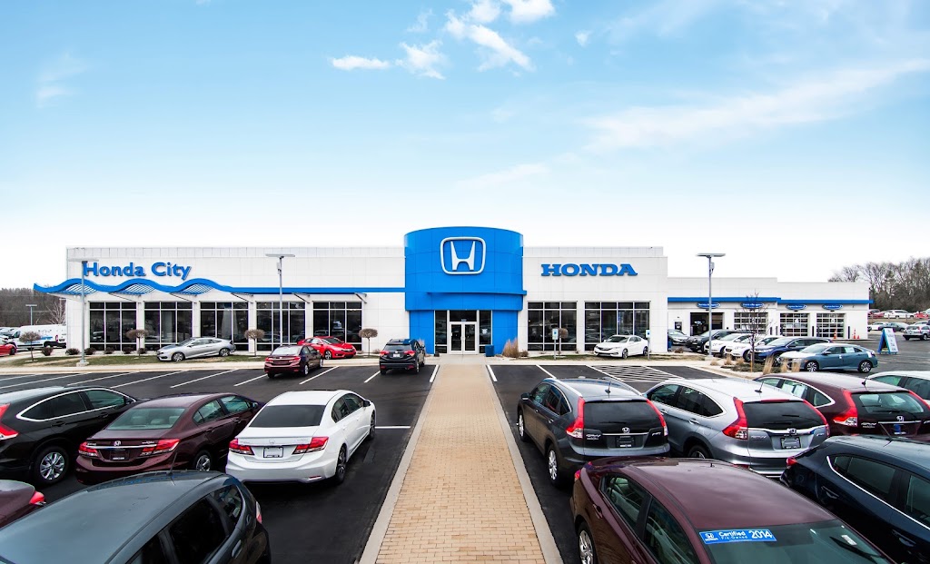 Schlossmann Honda City | 3450 S 108th St, Milwaukee, WI 53227, USA | Phone: (414) 326-9945