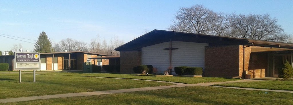 Pentecostal Temple Church Of God In Christ | 30043 Parkwood St, Inkster, MI 48141, USA | Phone: (734) 722-3060