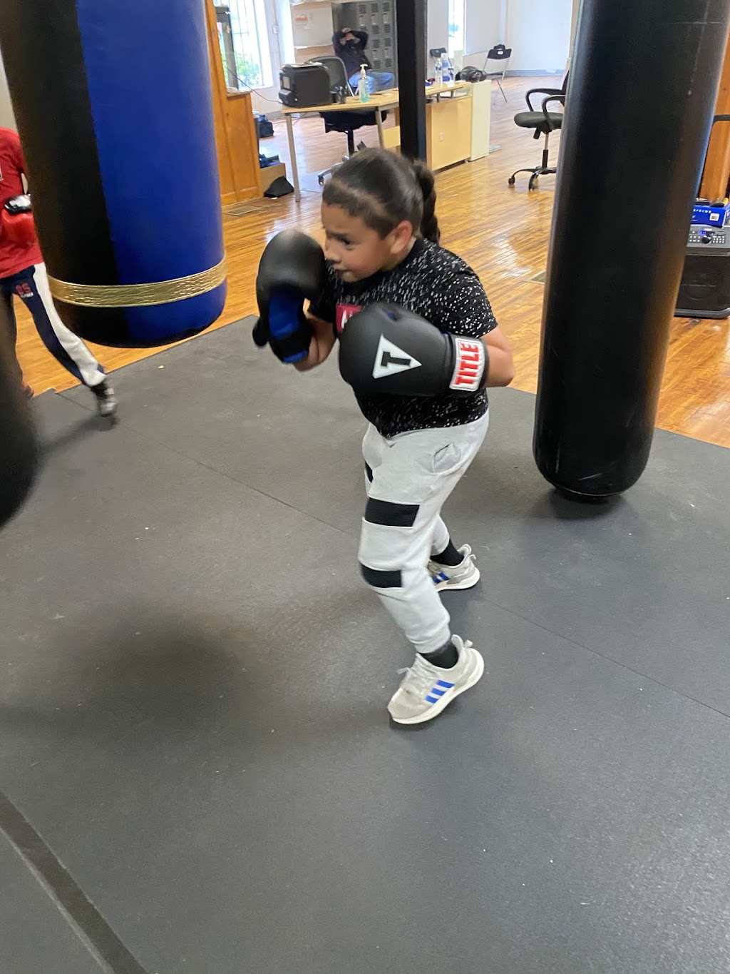 Legacy Youth Boxing Club | 3015 Pearl Ave, Lorain, OH 44055, USA | Phone: (440) 670-5616