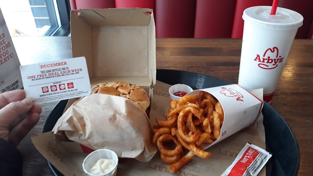 Arbys | 6970 Sashabaw Rd, Village of Clarkston, MI 48348, USA | Phone: (248) 625-5837