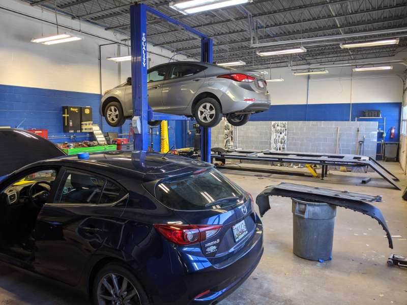 Crash Champions Collision Repair Belair | 732 Baltimore Pike, Bel Air, MD 21014, USA | Phone: (410) 877-3333