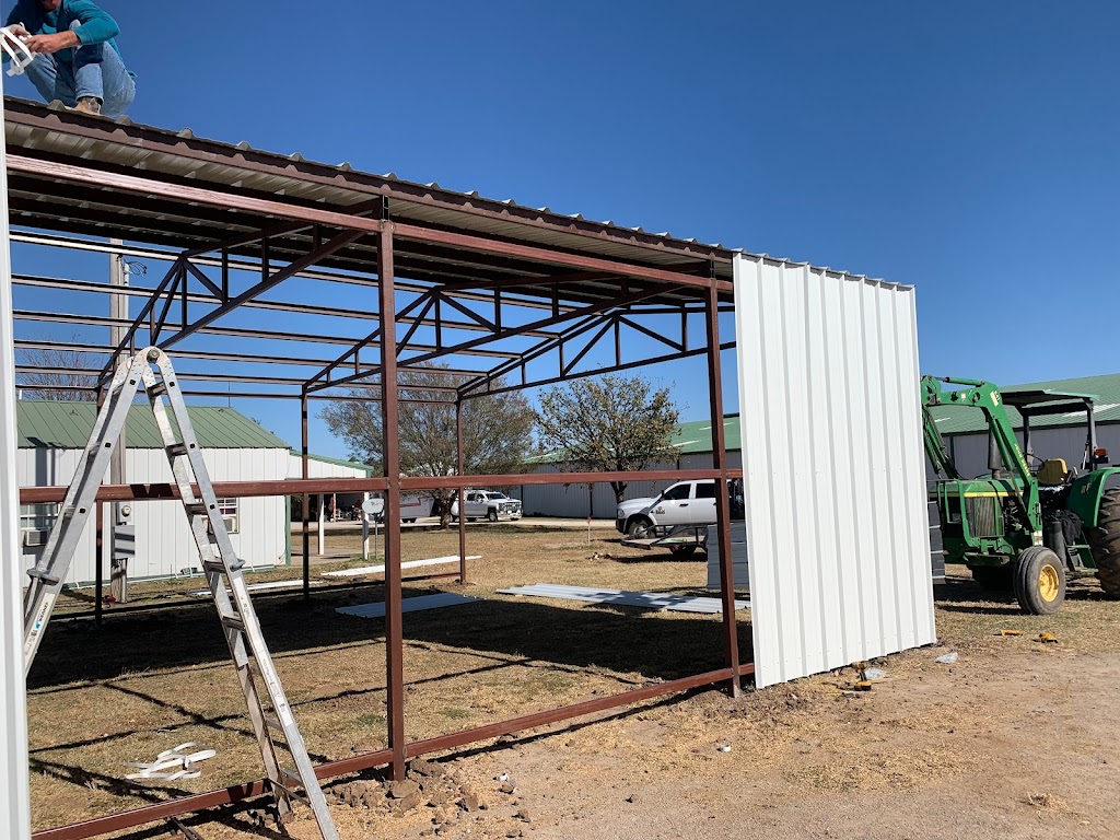 JED Welding and Fabrication Inc | 4300 Banner Rd, Noble, OK 73068, USA | Phone: (405) 420-9062