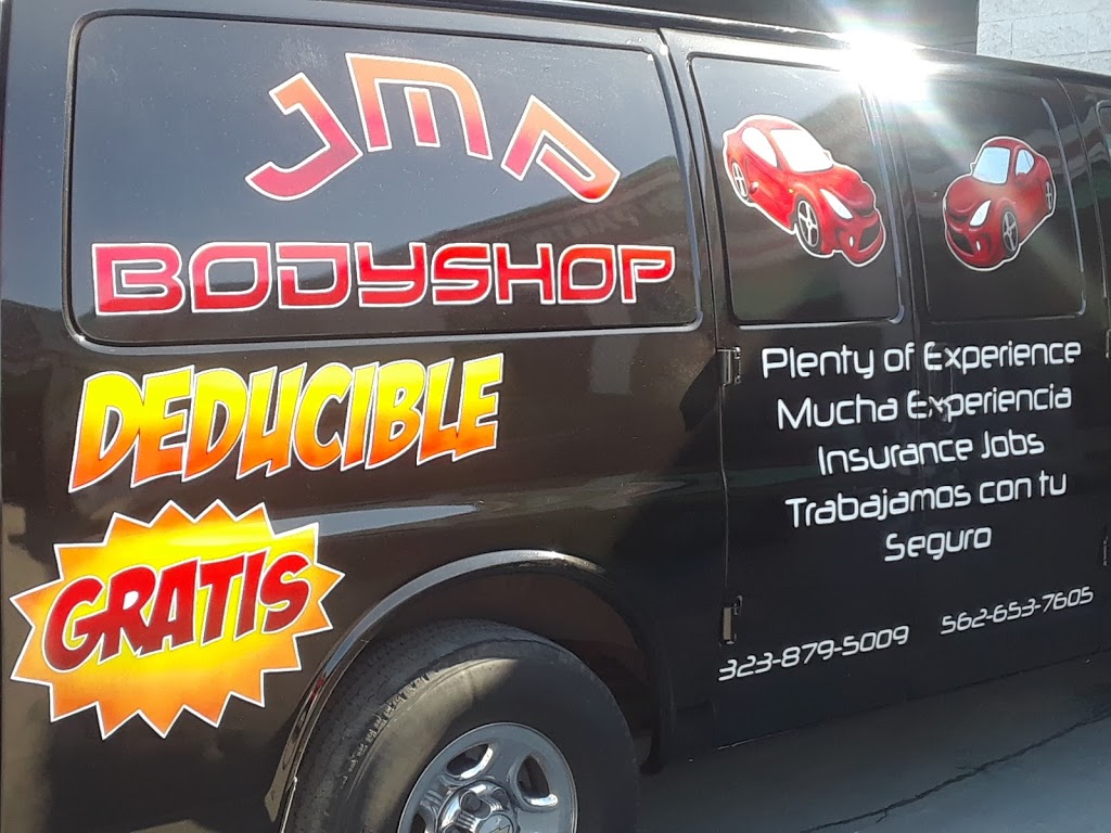 JMP Body Shop | 4545 Staunton Ave, Los Angeles, CA 90058, USA | Phone: (562) 653-7605