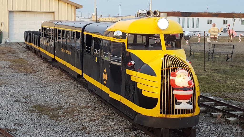Northwest Ohio Railroad Preservation and Riverside Train | 12505 County Rd 99, Findlay, OH 45840, USA | Phone: (419) 423-2995