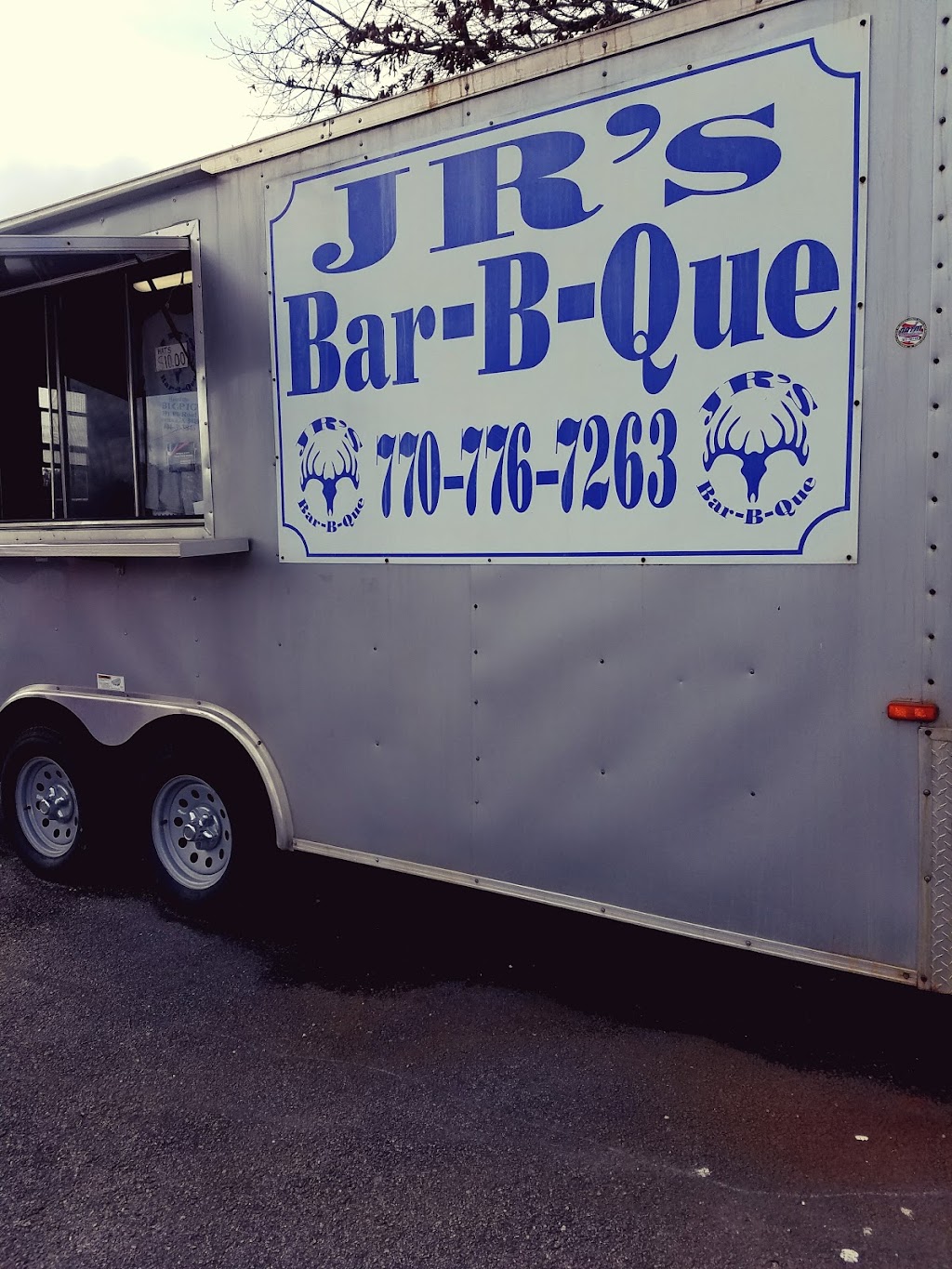 JRs BBQ | 191 Pine Rd, Newnan, GA 30263, USA | Phone: (770) 776-7263