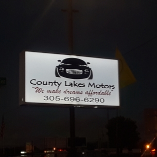 County Lakes Motors | 8700 NW 27th Ave #3844, Miami, FL 33147, USA | Phone: (305) 696-6290