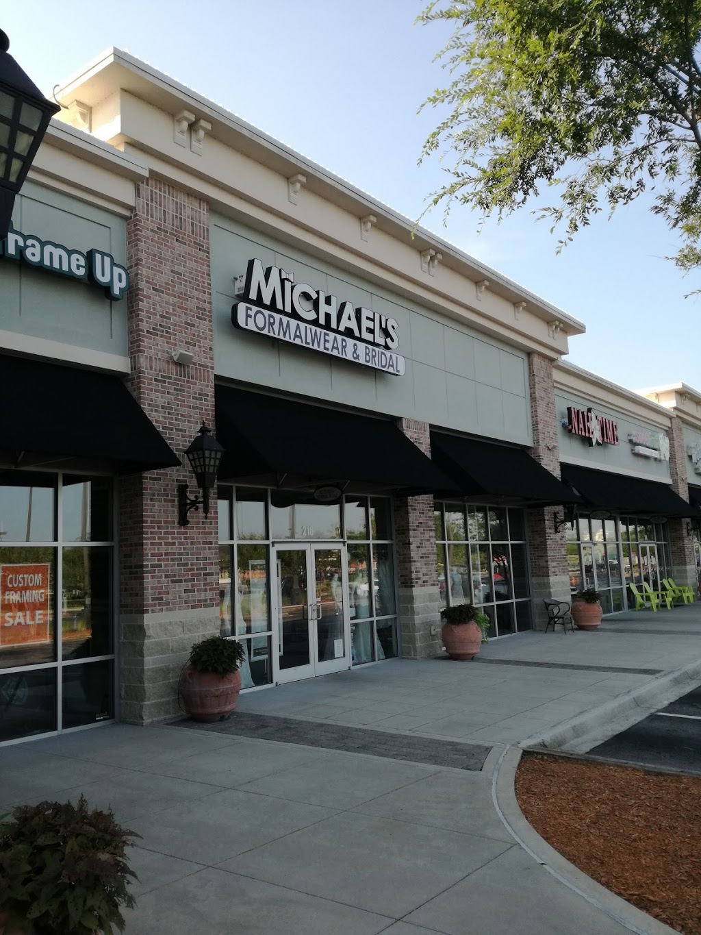 Michaels Formalwear and Bridal | 4413 Town Center Pkwy, Jacksonville, FL 32246 | Phone: (904) 645-3999