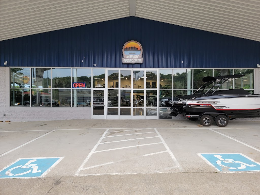 Nashville Boating Center | 4010 Sells Dr, Hermitage, TN 37076, USA | Phone: (615) 834-2461