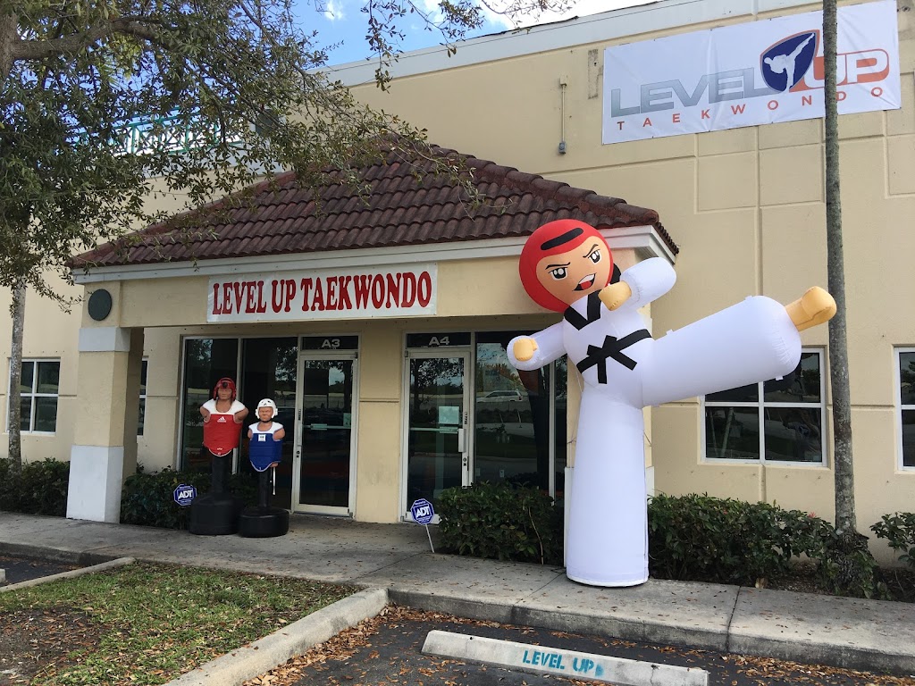 Level Up Taekwondo Davie | 11850 W State Rd 84 Ste A3, Davie, FL 33325, USA | Phone: (954) 648-1744