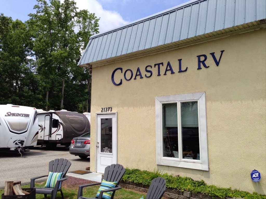 Coastal RV | 21373 Brewers Neck Blvd, Carrollton, VA 23314, USA | Phone: (757) 238-9651