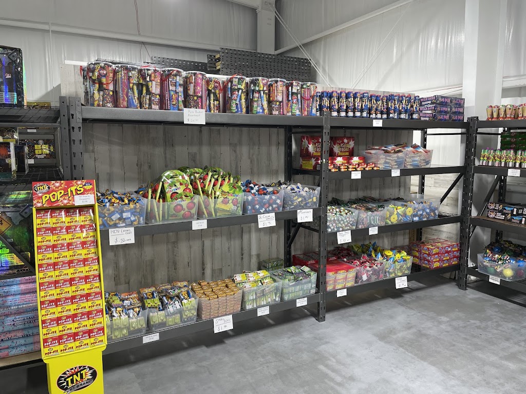 Precision Fireworks Conroe | 4050 Farm to Market Rd 1488 Unit B, Conroe, TX 77384, USA | Phone: (936) 703-0212