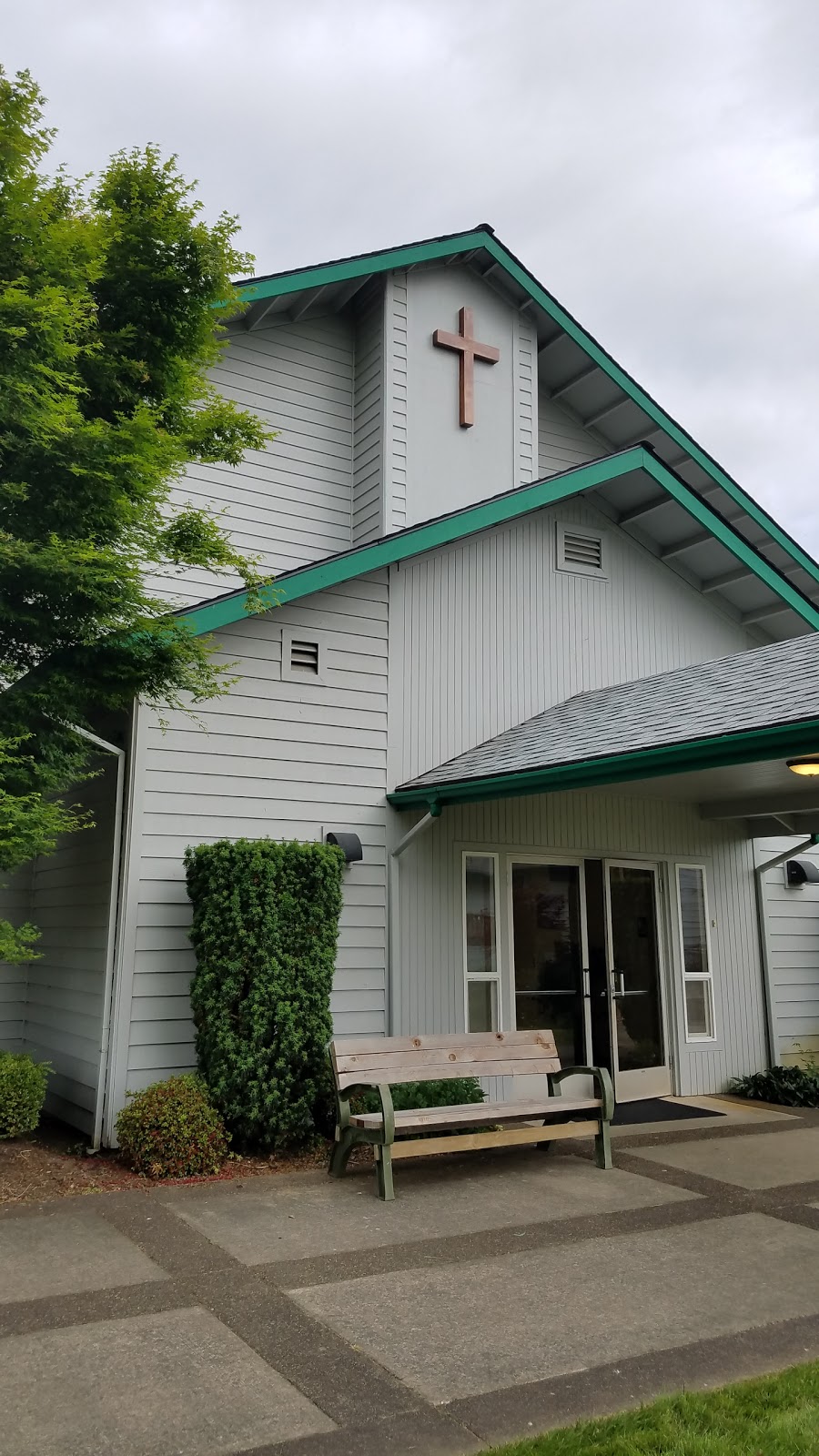 Laurel Community Church | 14127 SW Campbell Rd, Hillsboro, OR 97123, USA | Phone: (503) 628-1582