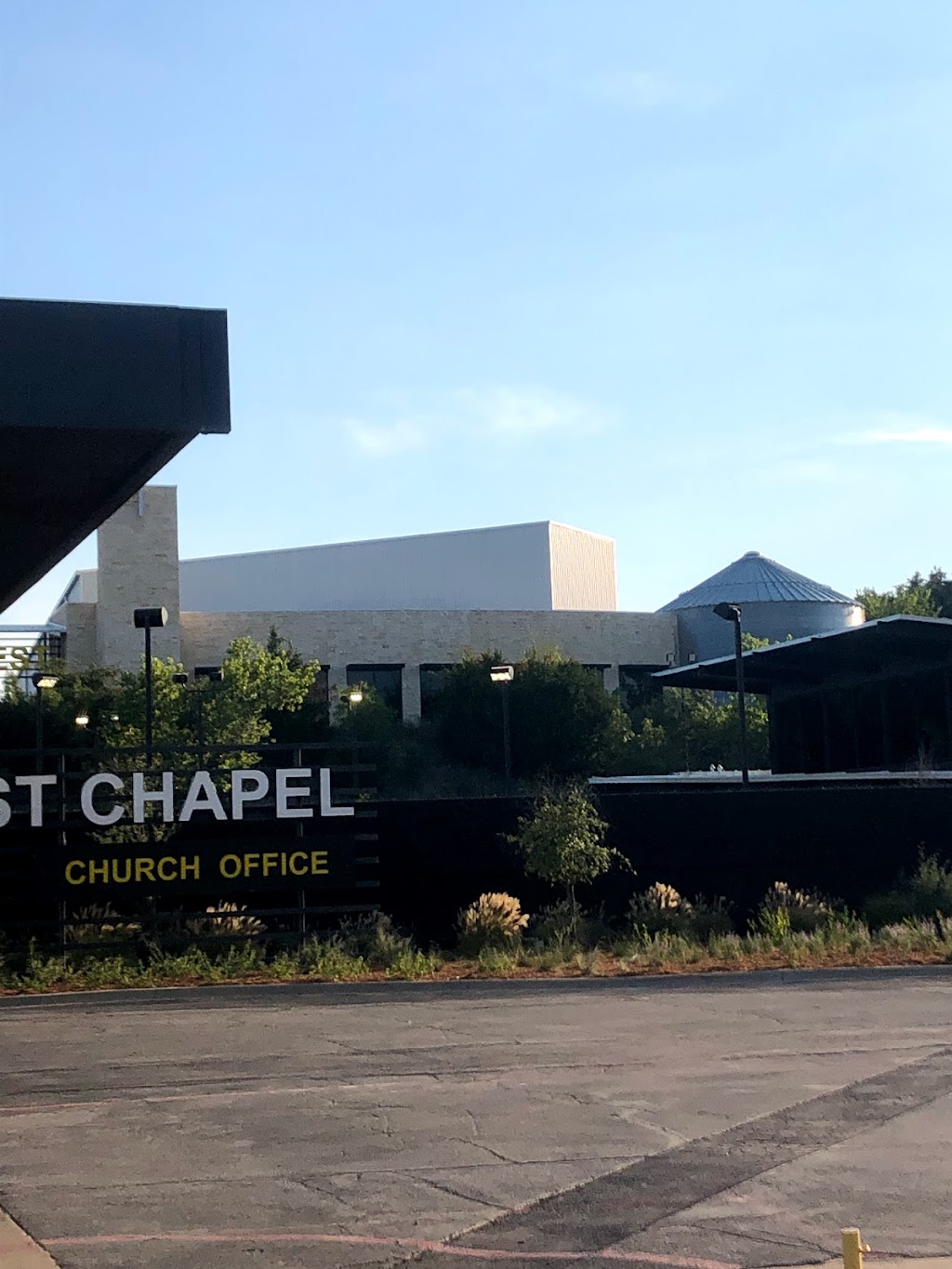 Christ Chapel Bible Church - West Campus | 3910 E I-20 76087, West Freeway, Willow Park, TX 76087, USA | Phone: (817) 945-2399